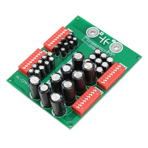 Placa de condensador programable Nikou 1nF a 9999nF
