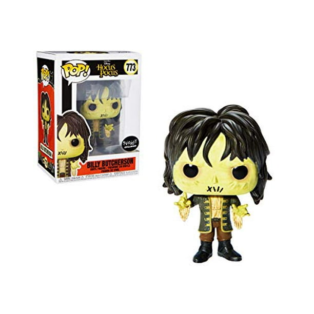 Funko Spirit Halloween Hocus Pocus Billy Butcherson Pop Figure - Walmart.com - Walmart.com