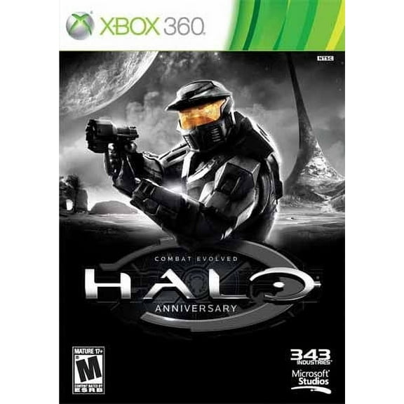 Halo Combat Evolved Anniversary - Xbox 360 Game
