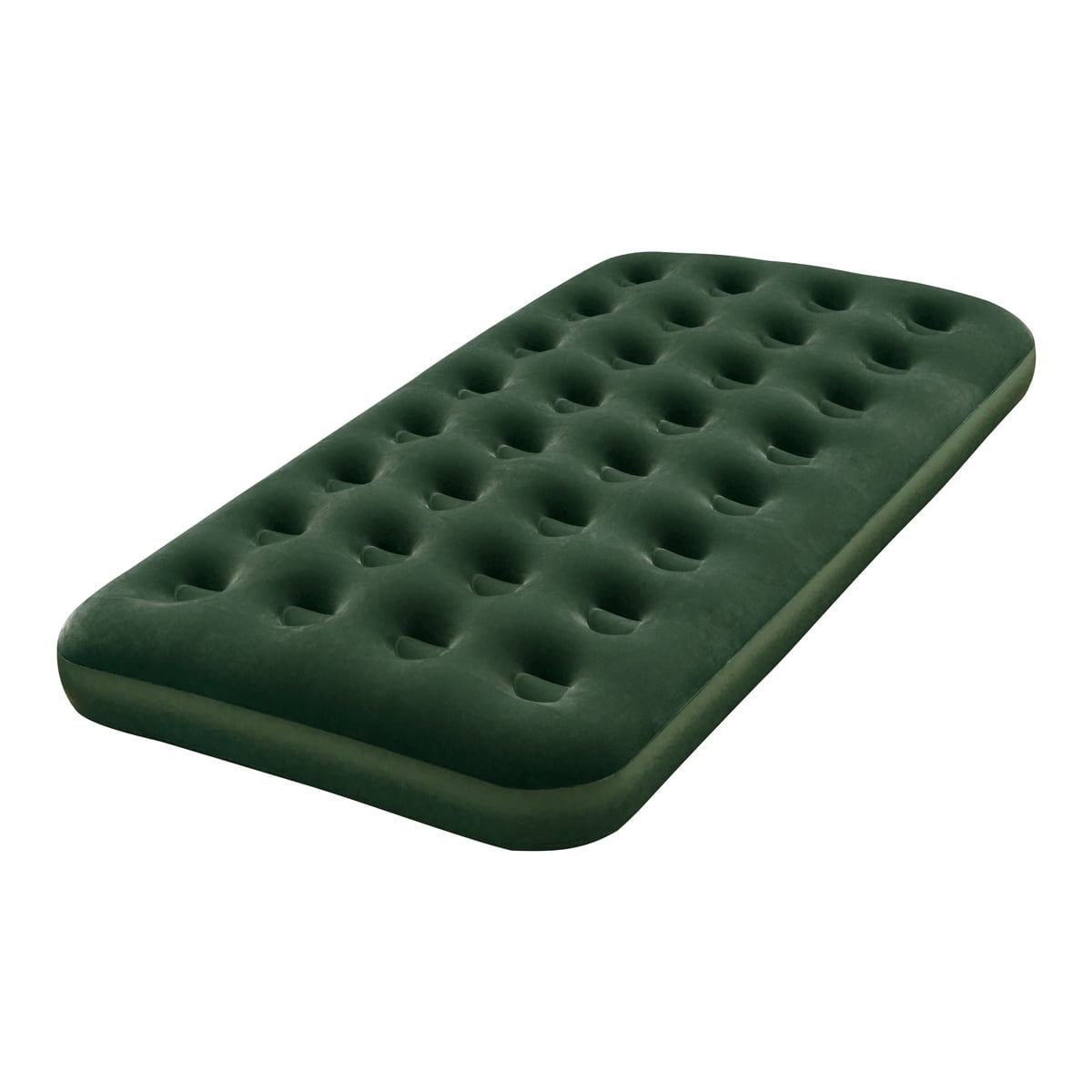 Bestway Flocked Air Bed, Twin