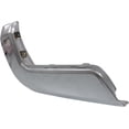 thumbnail image 2 of Bumper End Compatible With 2016-2021 Toyota Tacoma Rear, Left Driver Plastic Chrome, 2 of 3