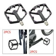 thumbnail image 3 of LOVIVER Mountain Bike Pedals Cycling Pedals for Riding Repairing Cycling Accessories Purple, 3 of 8