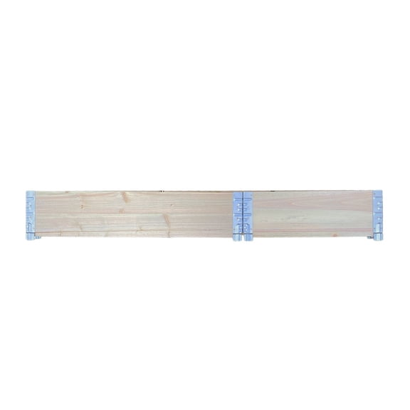 Wooden Raised Garden Bed