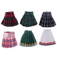 thumbnail image 5 of Ropa Clásica Peighe Escolar Macarena Accesorios Tela 12' Rojo, 5 of 5