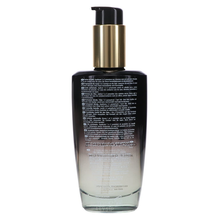 送料無料 ギフト Kerastase Chronologiste Huile De Parfum 3.4 oz - Luxurious スタイリング剤