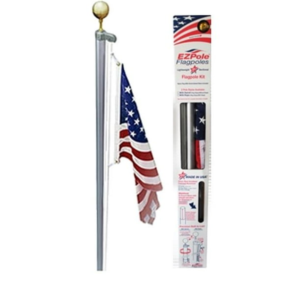 Flag Pole Rope Kit