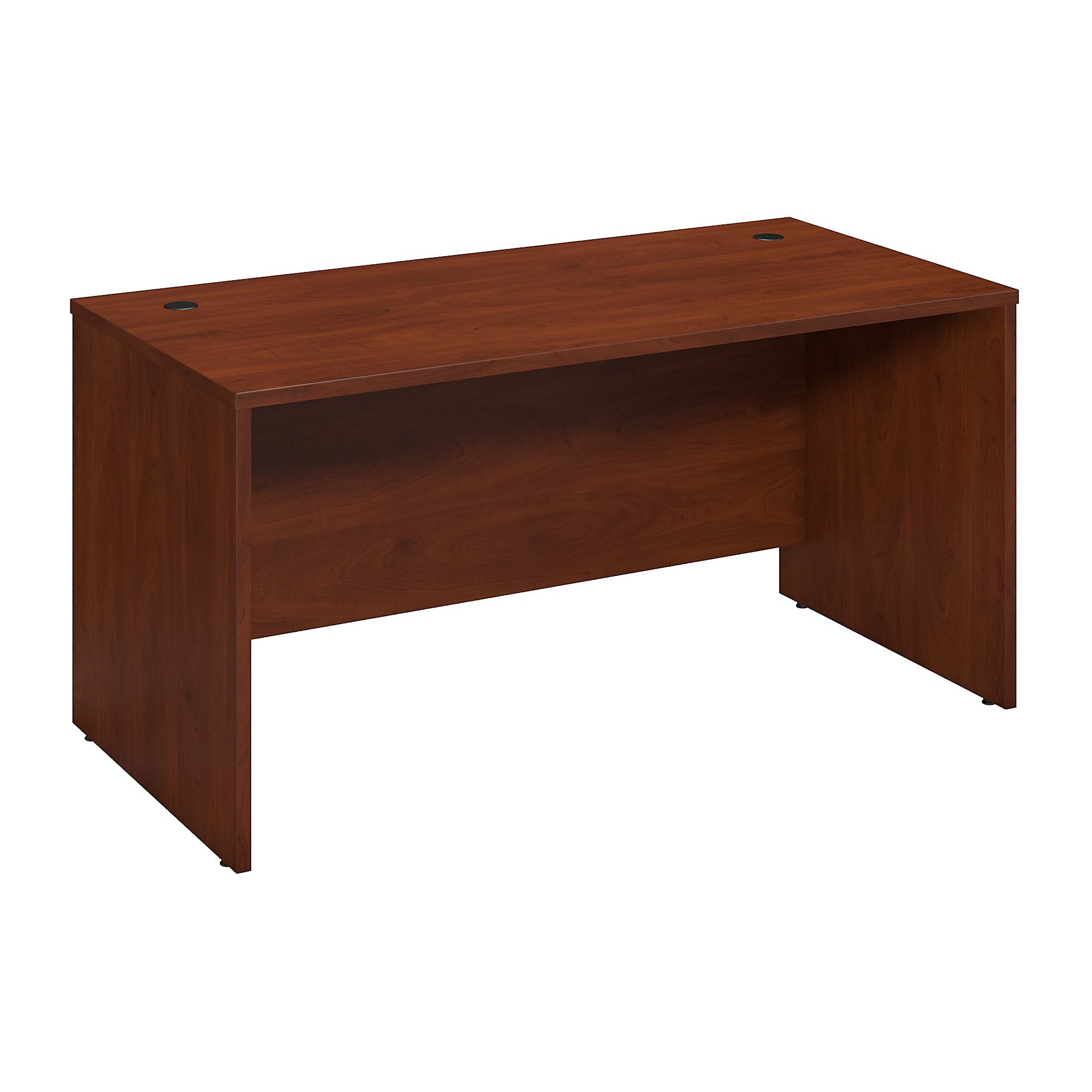 Bush Business Furniture Series C Elite 60W x 30D Desk, Brown Walmart