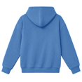 thumbnail image 4 of Y-Sunset Pouch Hoodie for Men, Oversized Dog Pouch Sweatshirts, Pet Carrier Pullover Animal Holder Long Sleeve Tops for Fall Winter Daily Wear, Vacation, Travel, 4 of 5