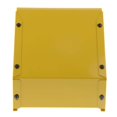 thumbnail image 1 of Cible de Tir Intégrée avec Piège à Granulés pour Entraînement Jaune et Rouge, 1 of 9