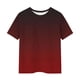 thumbnail image 3 of Camisetas de Manga Larga para Niños de Moda de Color Sólido Cuello Redondo Sueltas Y Casuales para Uso Diario, Interior, Regreso a Casa, Fiestas Y Fotografía, 3 of 5
