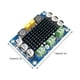 thumbnail image 5 of Sidaley Placa amplificadora Módulo amplificador integrado profesional de 100 W de doble canal Electrónica miscelánea, 5 of 6