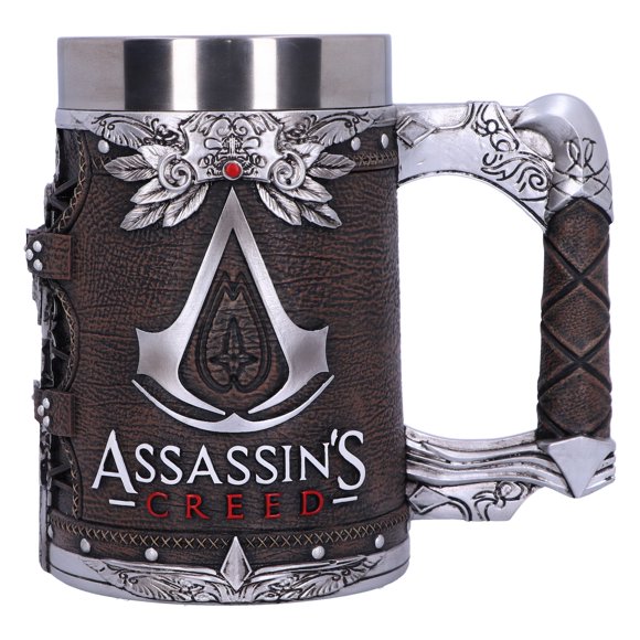 Nemesis Now Assassin's Creed Tankard de la Confrérie 15,5 cm