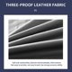 thumbnail image 4 of Funda de cojín de sofá de cuero sintético impermeable, elástica, duradera, antideslizante, para habitación, protector de muebles para mascotas, 4 of 5