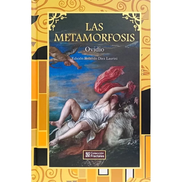 Libro Las Metamorfosis Tapa Blanda, Autor No Aplica, Editorial Editores Mexicanos Unidos