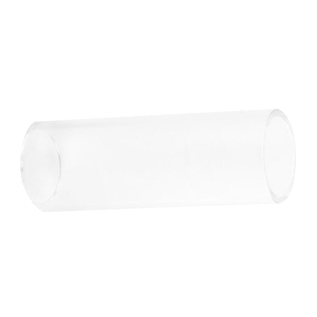 Barras de de Diapositivas de Cuerda de Borosilicato para Guitarra Eléctrica Bajo 71 Mm Gloria Botella de diapositivas