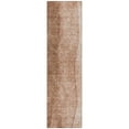 thumbnail image 2 of Addison Rugs Chantille Indoor/Outdoor Transitional Ombre Brown Washable Runner Rug, 2'3" x 7'6", 2 of 6