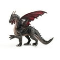 thumbnail image 3 of Home Decoration Kids Gift Large Fiery Dragons Lava Dragon Movable Figurine Dragon Doll Dinosaur Collection Model Simulated Dinosaur Model Dinosaur Toy Ice Dragons Figure Toy 151 YELLOWSTONE DRAGON, 3 of 8