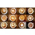 thumbnail image 3 of Jarra humeante de expreso de 2 piezas, jarra de espuma expreso, taza de espuma leche, jarra de humeante oz / 350 Gloria Jarra de café de acero inoxidable, 3 of 9