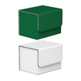 thumbnail image 1 of Caja Organizadora De , Almacenamiento, Contenedor Estánd, Juego De Exhibición, Sunnimix Estuche de baraja de cartas coleccionables, 1 of 8