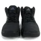 thumbnail image 2 of Adi-das Men's Cloudfoam AW4793 Black Lace-Up Sneaker Shoes Size 6 Black Trefoil, 2 of 6