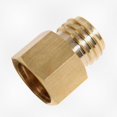 thumbnail image 5 of Quooker Cube Tank Soda Cylinder Adapter - Female Tr21-4 To Male Tr21-3 Connector For Compatible Water Dispensers, 5 of 5