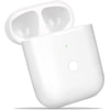 Upgraded Compatible with AirPods 1&2 Wireless Replacement Charging Case, Charger Case with Bluetooth Pairing Sync Button