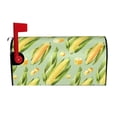 thumbnail image 2 of Lsque Fresh Sweet Corn Mailbox Cover Standard Size ,Magnetic Mailbox Covers Post Wraps Letter Box Cover -25.5x21 in, 2 of 9