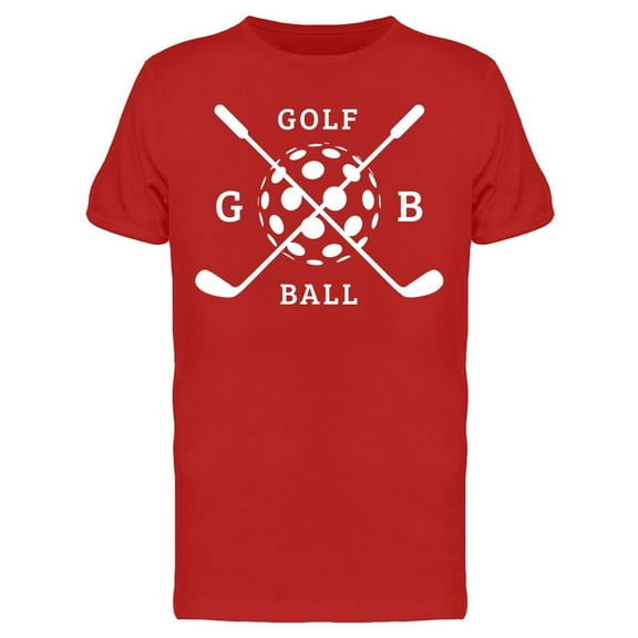 Golf Ball. Banner Tee Men's -Image by Shutterstock