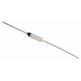 thumbnail image 2 of NTE Electronics NTE8182 Thermal Cutoff Fuse, Axial Lead, Non-Resettable, 192 Degree C Functioning Temperature, 15 Amps - NTE8182, 2 of 3
