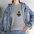 thumbnail image 2 of French Bulldog In Pocket T-shirt, 2 of 2