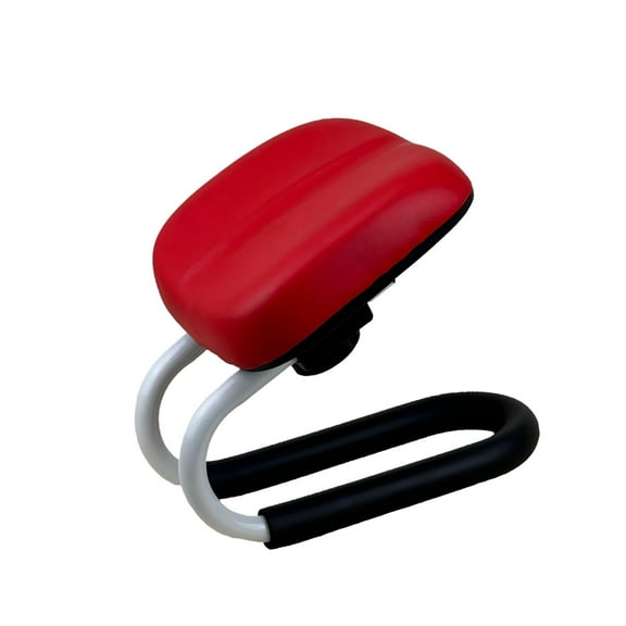 Vsenkes Kneeling Meditation Stool Adjustable Height Meditation Practices for Kneeler