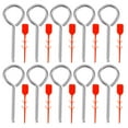 thumbnail image 1 of Miangastore Emergency Fire Extinguisher Pins Multi 20Sets 2.2X0.8X0.1In, 1 of 8