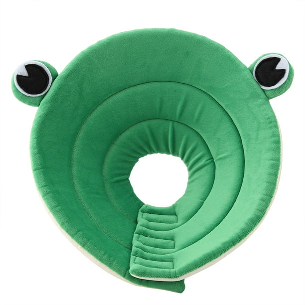Círculo protector para perros y gatos, anillo ajustable antilamer, anillo antilamer para mascotas, compacto y ligero