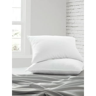 Beautyrest White Feather And Down Fiber Pillow (Set of 2) King