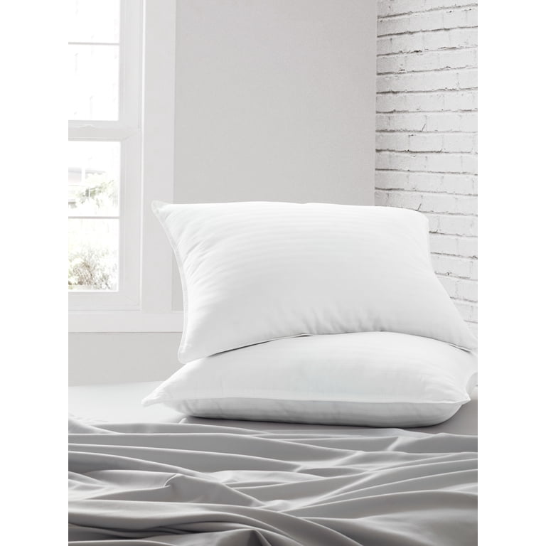 Cooling Gel Fiber Bed Pillow 2-Pack Standard/Queen photo 1