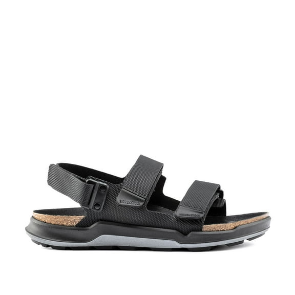 BIRKENSTOCK Male Adult EU 43 (Men 10-10.5) 1013758 Black