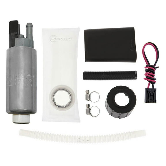 Genuine Walbro/TI 350LPH Fuel Pump, TI-GSS350G3 (w/ Install Kit Option)