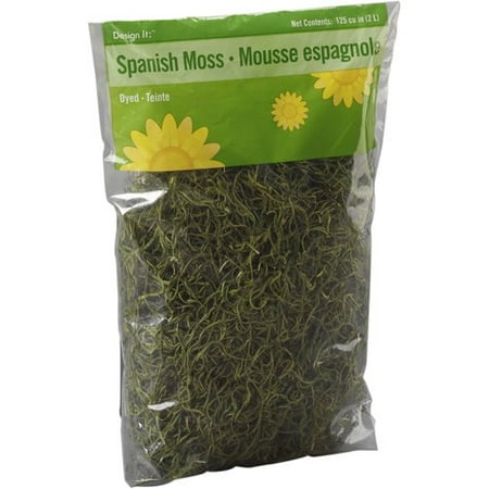 Spanish Moss, Green