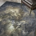 thumbnail image 6 of Nourison Le Reve Abstract Chocolate/Multicolor 5'3" x 7'3" Area Rug, (5x7), 6 of 8