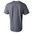 thumbnail image 2 of Nike Dri-fit Mens Legend Poly Top S/s T Heather Gray Size S NWT, 2 of 4