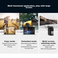 thumbnail image 3 of Video Cable, Black Display Cable HD Multimedia Interface 2.1 PVC Cord High Speed Support 4K 2160P 8K Durable Video HD Cable For  TV Game PC Laptop, 3 of 8