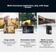 thumbnail image 3 of Cable de Pantalla Negro Interfaz Multimedia HD 21 Cable de PVC Soporte de Alta Velocidad 4K 2160P 8K Cable de Video HD Duradero para Monitor TV Juego PC Laptop ANGGREK  Otros, 3 of 8