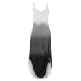 thumbnail image 6 of Npasoilc Summer Dresses For Women 2024 Long Dress Sleeveless Casual Loose V-Neck Strappy Split Beach Dresses Cover Up Long Cami Maxi Dresses Sundress With Pockets, 6 of 6