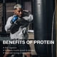 thumbnail image 5 of RAW Whey Isolate Protein Powder, Cookies N Cream - 100% Grass-Fed Sports Nutrition Protein Powder for Muscle Growth & Recovery - Low-Fat, Low Carb, Naturally Flavored & Sweetened - 25 Servings, 5 of 5