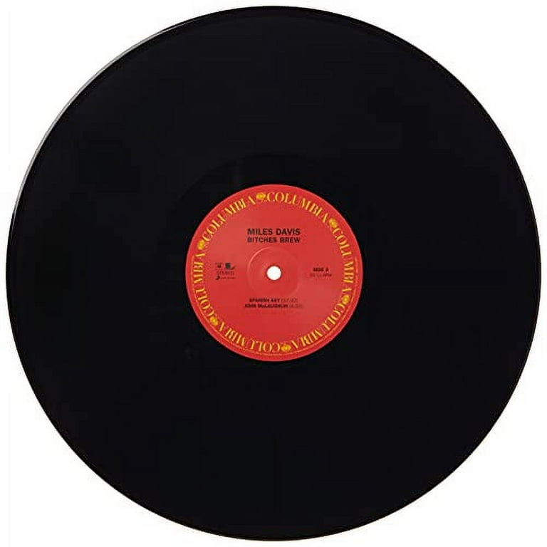 Miles Davis - Bitches Brew (180-gram) - Music & Performance