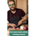 thumbnail image 2 of Adjustable Onion Goggles, 2 of 2