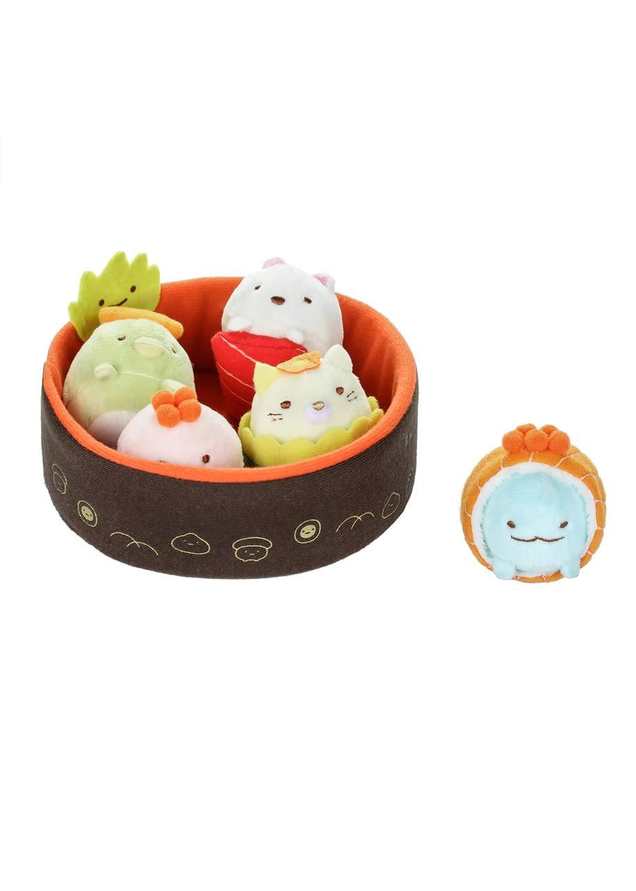 sushi stuffed animal