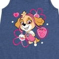 thumbnail image 3 of Paw Patrol - Skye Sketch - Toddler & Youth Girls A-line Dress, 3 of 6