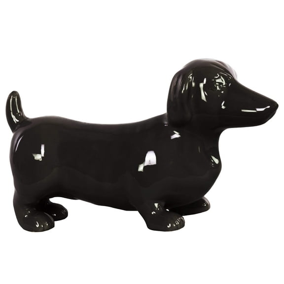 Marzel Standing Dachshund Figurine