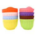 thumbnail image 4 of 1 Set Balcony Hanging Flower Pots Wall Hanging Flower Container Fence Planter, 4 of 6
